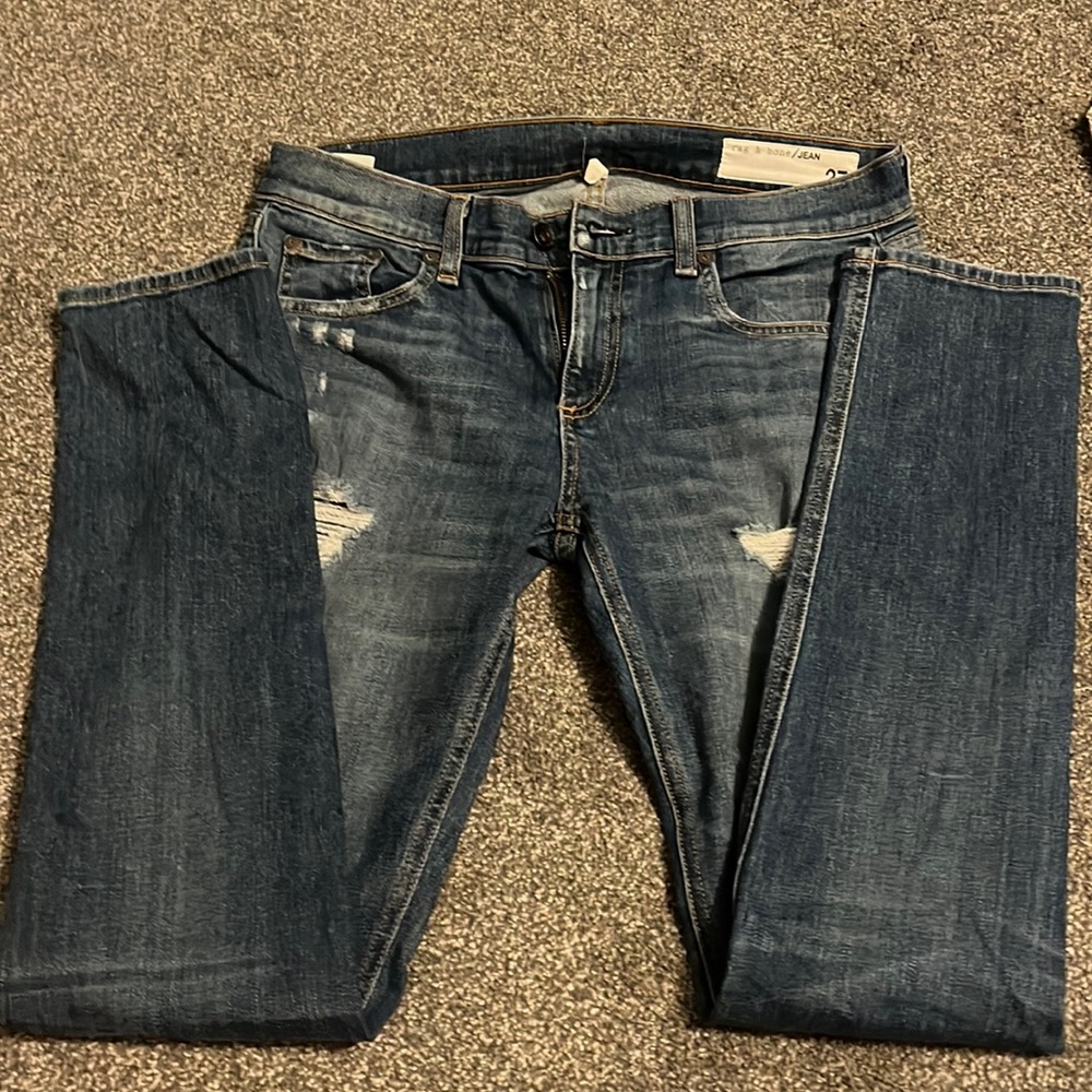 rag & bone jeans